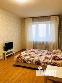 1-к квартира, посуточно, 43м2, 7/14 этаж