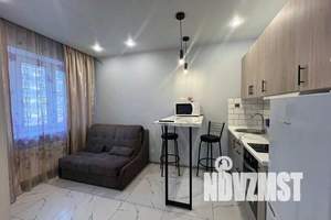 1-к квартира, посуточно, 29м2, 12/17 этаж