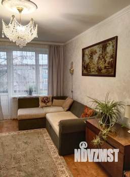 2-к квартира, на длительный срок, 44м2, 5/5 этаж