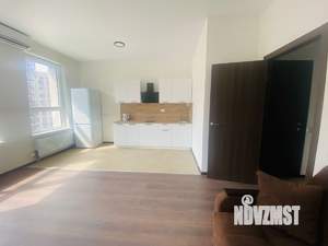 Студия квартира, на длительный срок, 30м2, 8/22 этаж