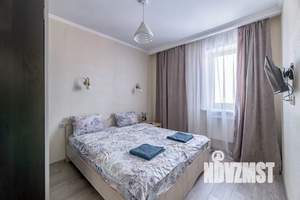 1-к квартира, посуточно, 48м2, 17/20 этаж