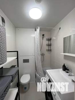 Студия квартира, посуточно, 20м2, 18/25 этаж