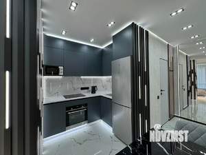 Студия квартира, на длительный срок, 27м2, 2/27 этаж