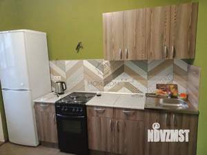 1-к квартира, на длительный срок, 33м2, 3/16 этаж