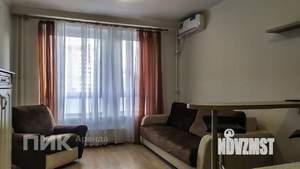 Студия квартира, на длительный срок, 23м2, 10/14 этаж