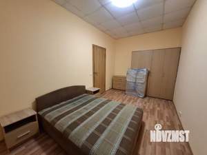 1-к квартира, на длительный срок, 42м2, 4/6 этаж