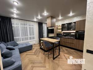 Студия квартира, на длительный срок, 30м2, 24/25 этаж