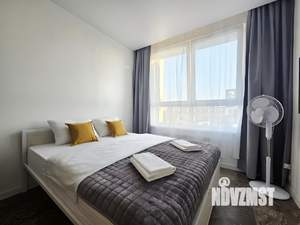 Студия квартира, посуточно, 23м2, 14/15 этаж