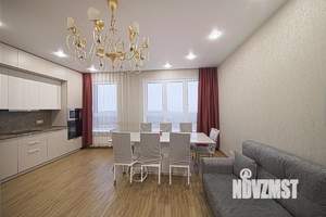 4-к квартира, на длительный срок, 86м2, 12/22 этаж