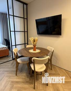 Студия квартира, на длительный срок, 29м2, 3/4 этаж