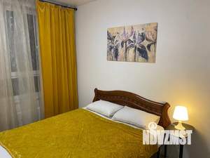 1-к квартира, посуточно, 37м2, 12/17 этаж