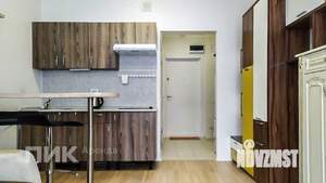 Студия квартира, на длительный срок, 23м2, 10/14 этаж