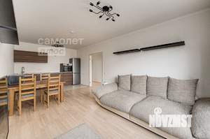 3-к квартира, на длительный срок, 87м2, 12/14 этаж
