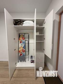 Студия квартира, на длительный срок, 25м2, 3/17 этаж