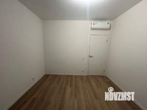 1-к квартира, на длительный срок, 35м2, 12/17 этаж