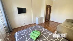 1-к квартира, посуточно, 28м2, 1/1 этаж