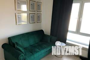 1-к квартира, посуточно, 22м2, 20/25 этаж