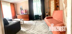 1-к квартира, посуточно, 35м2, 4/5 этаж