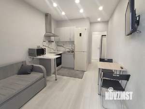 Студия квартира, на длительный срок, 22м2, 14/25 этаж