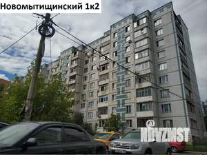1-к квартира, на длительный срок, 37м2, 1/9 этаж