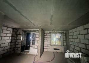 1-к квартира, на длительный срок, 33м2, 4/7 этаж
