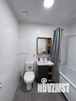 1-к квартира, посуточно, 30м2, 6/12 этаж