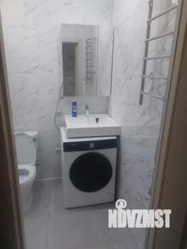 Студия квартира, на длительный срок, 23м2, 6/15 этаж