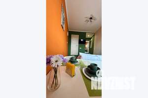 1-к квартира, посуточно, 18м2, 1/6 этаж