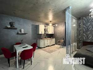 1-к квартира, посуточно, 45м2, 8/9 этаж