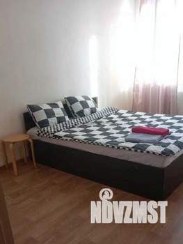 2-к квартира, посуточно, 64м2, 1/1 этаж