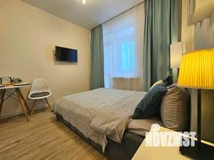 Студия квартира, посуточно, 23м2, 12/25 этаж