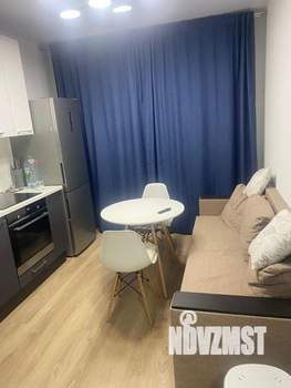 1-к квартира, на длительный срок, 34м2, 12/17 этаж