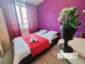 Студия квартира, посуточно, 27м2, 17/17 этаж