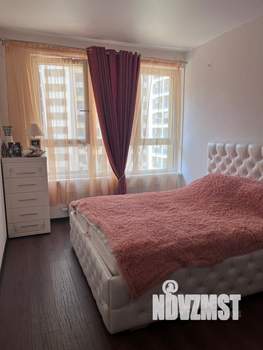 2-к квартира, на длительный срок, 53м2, 5/20 этаж