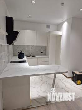 1-к квартира, на длительный срок, 40м2, 6/25 этаж