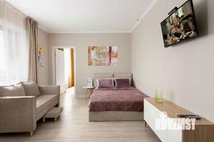 2-к квартира, посуточно, 34м2, 1/1 этаж