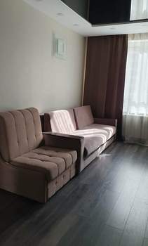 1-к квартира, на длительный срок, 36м2, 4/18 этаж