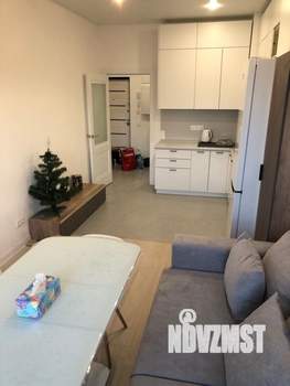 2-к квартира, на длительный срок, 55м2, 17/17 этаж