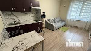 Студия квартира, на длительный срок, 26м2, 4/10 этаж
