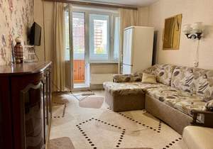 2-к квартира, на длительный срок, 52м2, 4/10 этаж