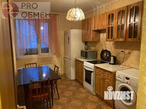 1-к квартира, на длительный срок, 35м2, 9/16 этаж