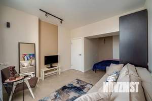 1-к квартира, посуточно, 37м2, 10/24 этаж