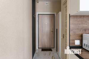 1-к квартира, посуточно, 25м2, 1/1 этаж