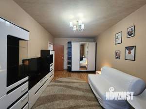 1-к квартира, на длительный срок, 39м2, 16/17 этаж