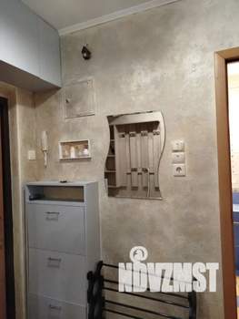 1-к квартира, посуточно, 35м2, 4/10 этаж