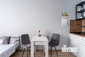 Студия квартира, посуточно, 25м2, 6/15 этаж