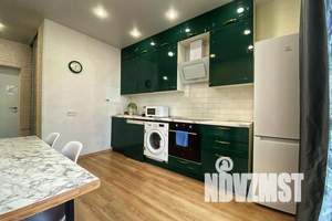 1-к квартира, посуточно, 37м2, 14/17 этаж