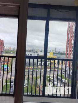 1-к квартира, на длительный срок, 35м2, 8/15 этаж