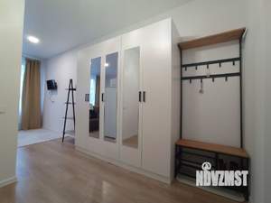 Студия квартира, на длительный срок, 25м2, 8/17 этаж