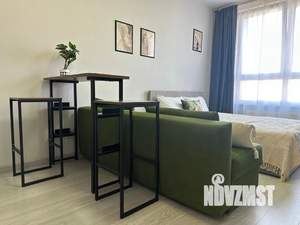 1-к квартира, посуточно, 23м2, 11/15 этаж